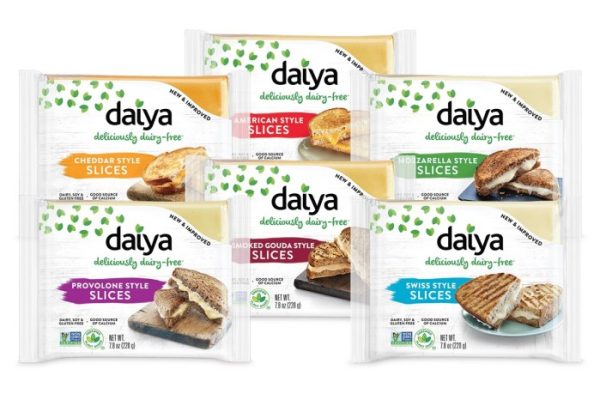 Daiya cheese nutrition info