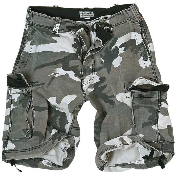 Shorts cargo camo military mens urban surplus combat vintage cotton style washed ebay sell yourself have one