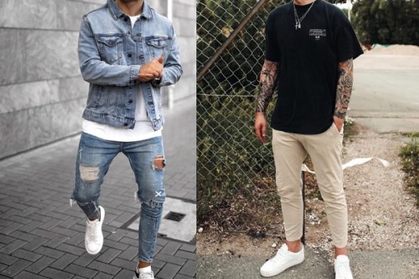 Mens fashion looks