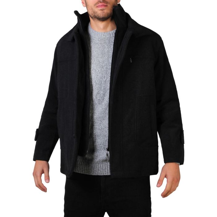 Mens fashion casual jackets