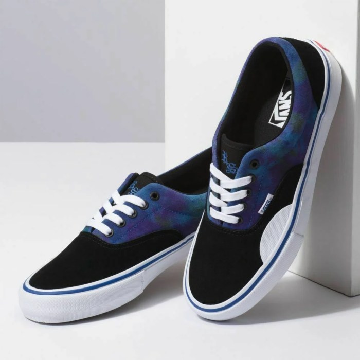 Mens vans fashion