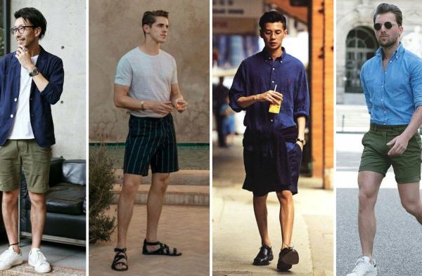 Shorts mens styles men summer denim