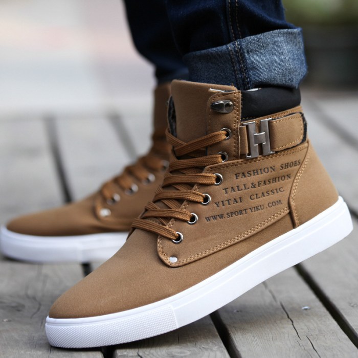 Shoes men fashion