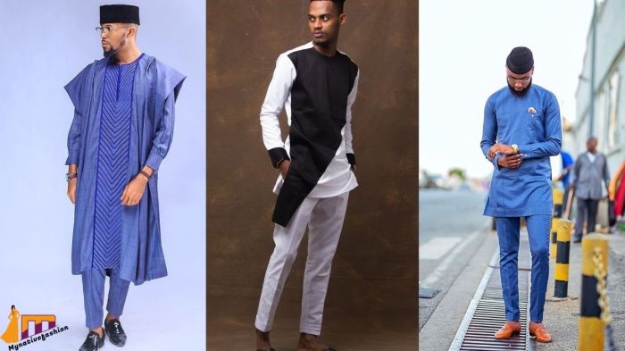 Naija men's fashion