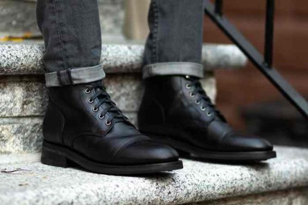 Bean boots mens fashion