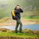 Mens Hiking Fashion Style Meets Trail