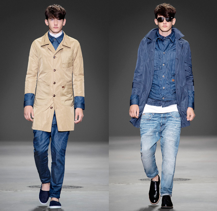 Mens spring fashion 2014