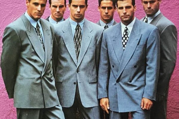 1962 fashion men