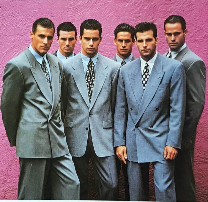 1962 fashion men