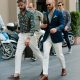 Classic Italian Fashion Men A Timeless Style