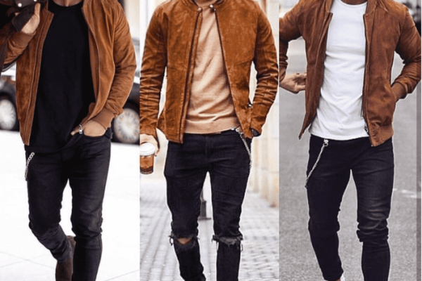 Casual outfits fashion for men over 40