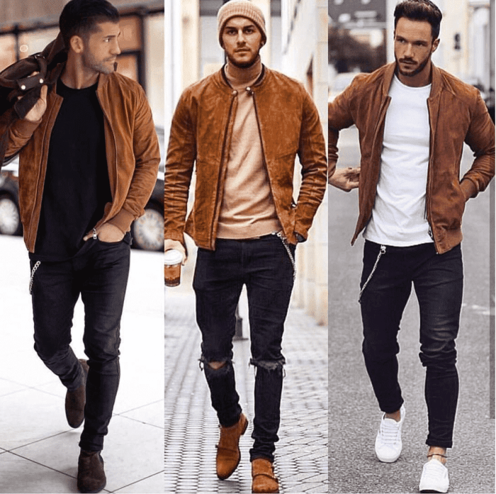 Casual outfits fashion for men over 40