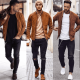 Mens Layering Fashion A Style Guide