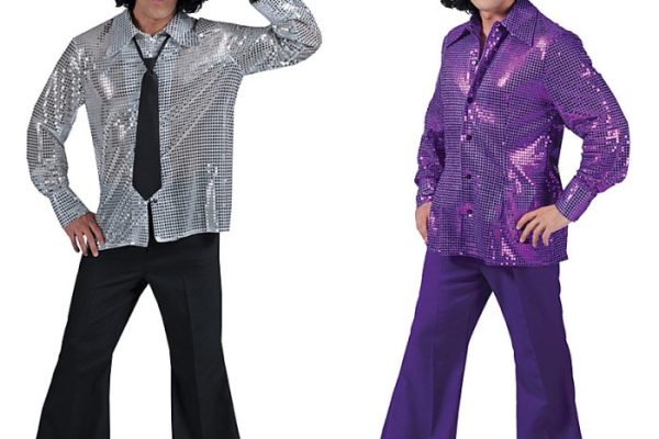 70s fashion men disco