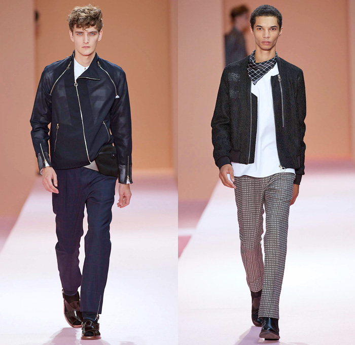 Mens spring fashion 2014