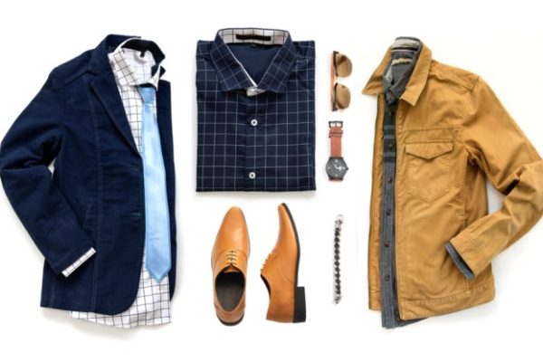 Mens fashion essentials